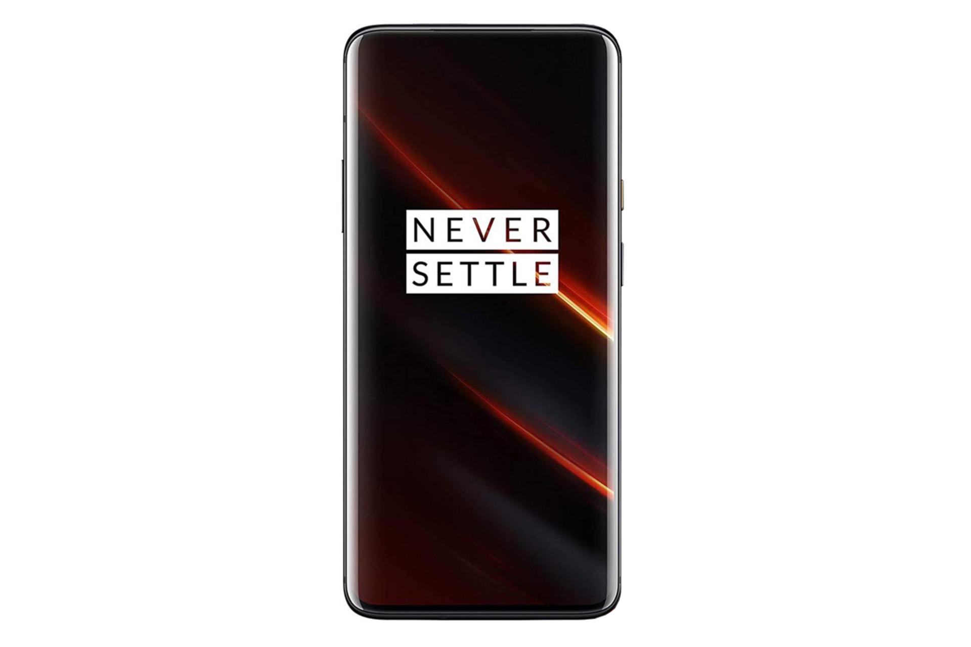 نمای روبرو موبایل وان پلاس 7 پرو 5G نسخه مک لارن