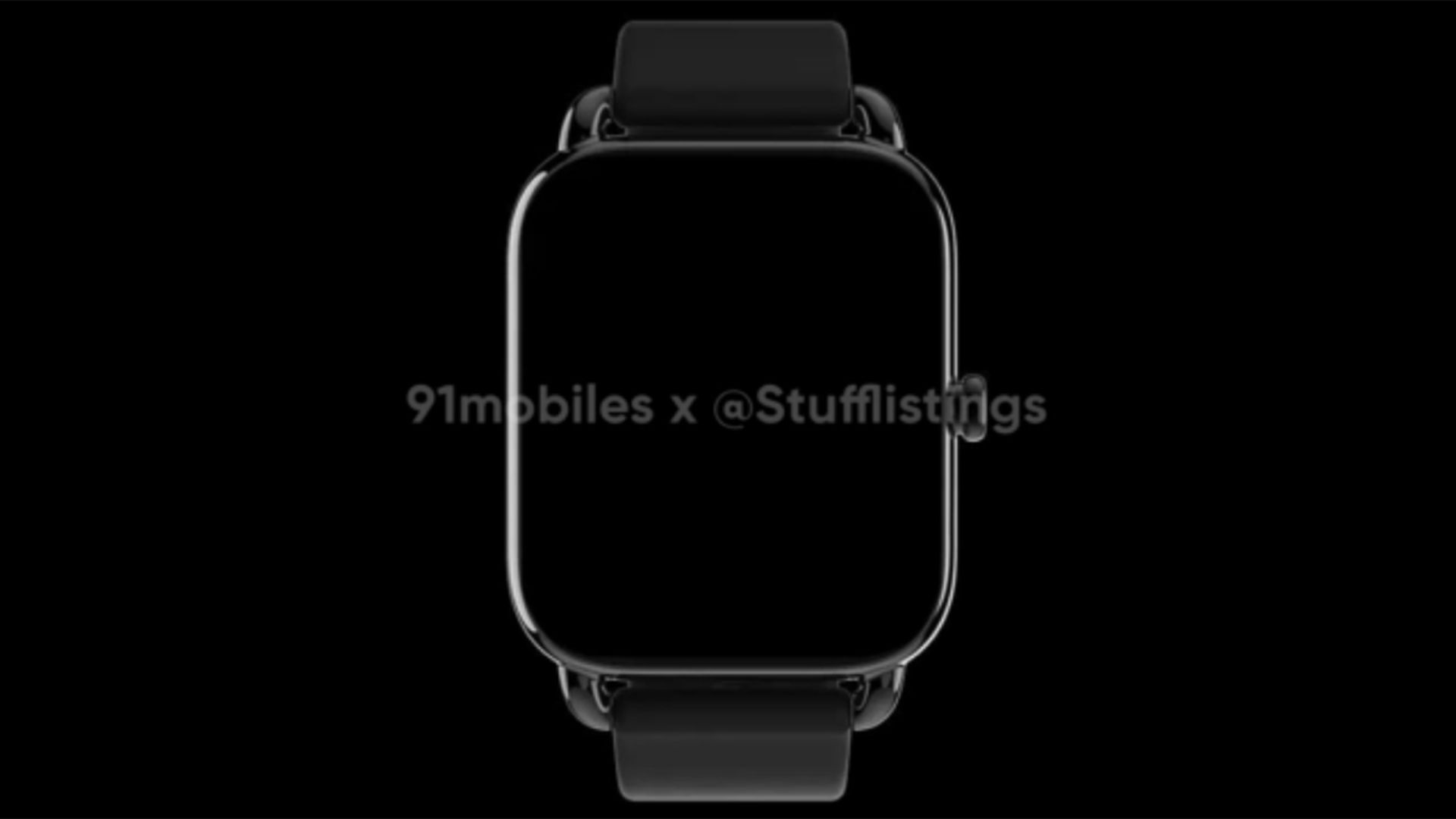 طراحی فاش شده وان پلاس نورد واچ