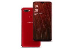 A5s اوپو قرمز