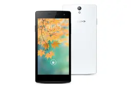 طراحی فایند 5 مینی اوپو Oppo Find 5 Mini