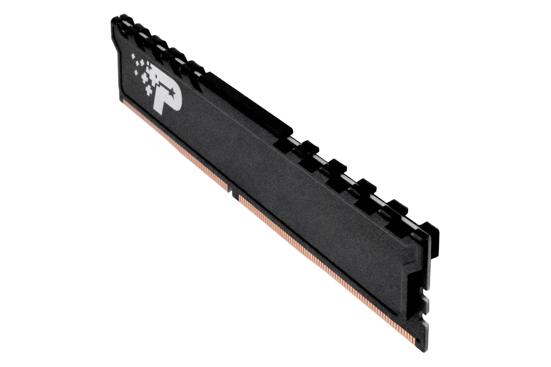 نمای رم پاتریوت Signature Premium ظرفیت 16 گیگابایت از نوع DDR4-2666