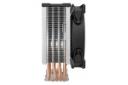 نمای چپ خنک کننده پردازنده پی سی کولر GI-X5R V2 CORONA R