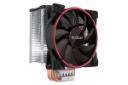 نمای جانبی خنک کننده پردازنده پی سی کولر GI-X5R V2 CORONA R
