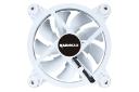 فن کیس ریدمکس NV-T120FBR3 ARGB سفید