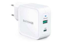 درگاه شارژر راوپاور RP-PC133