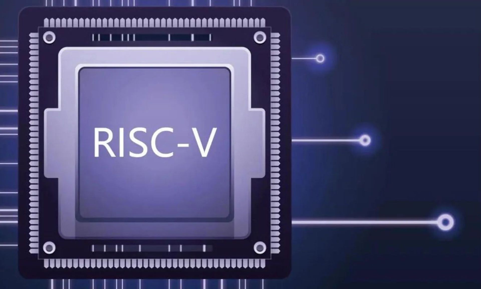 تراشه مبتنی بر معماری RISC-V