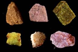 دانشمندان در پی کشف نحوه تشکیل عناصر کمیاب زمین، سنگ مصنوعی می‌سازند
