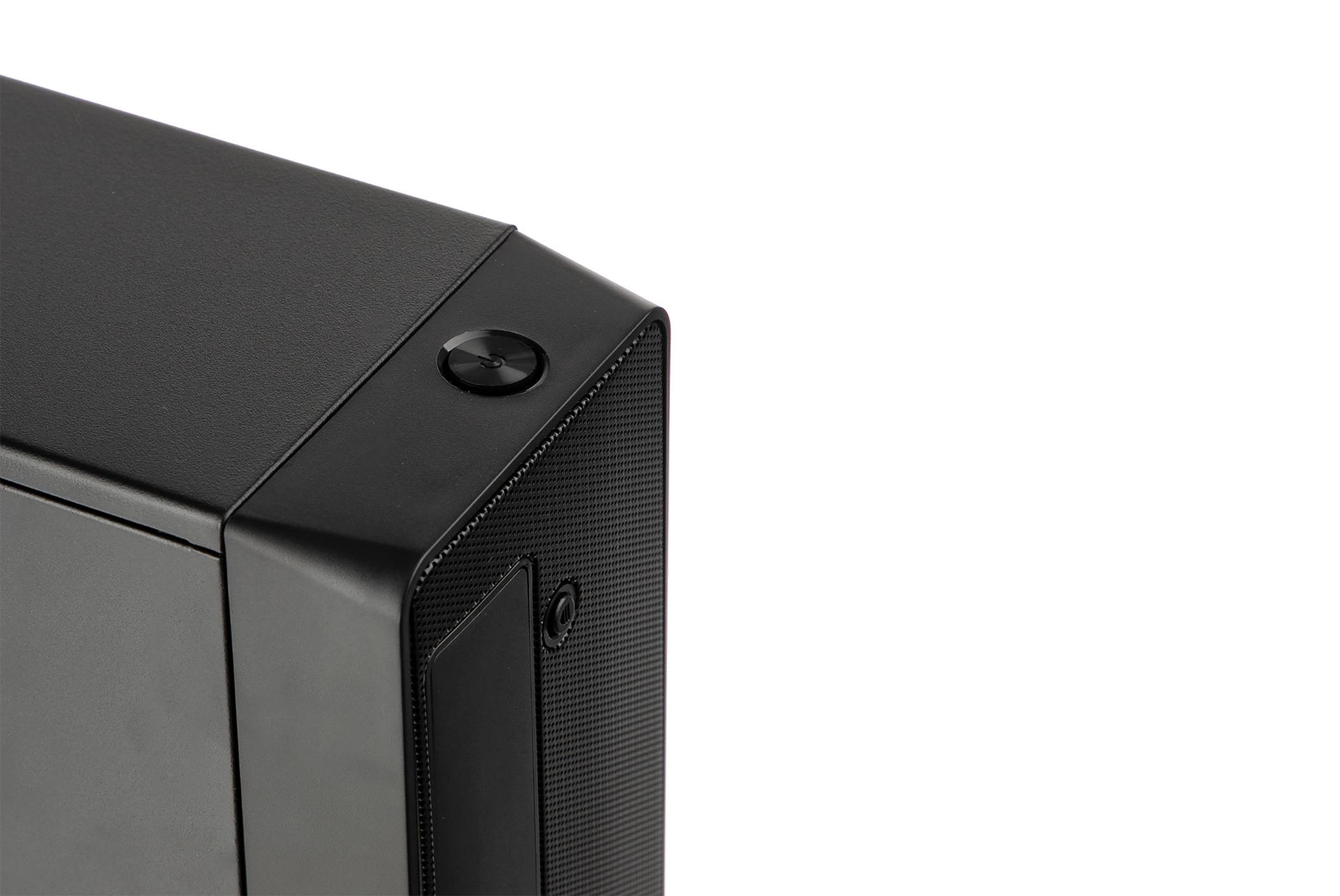 نمایش دکمه پاور کیس کامپیوتر سادیتا SC-OS02MSlim