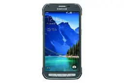 نمایشگر گلکسی اس 5 اکتیو سامسونگ
