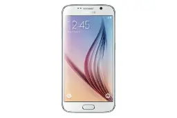نمایشگر گلکسی اس 6 سامسونگ دو سیم‌کارته Samsung Galaxy S6 Duos