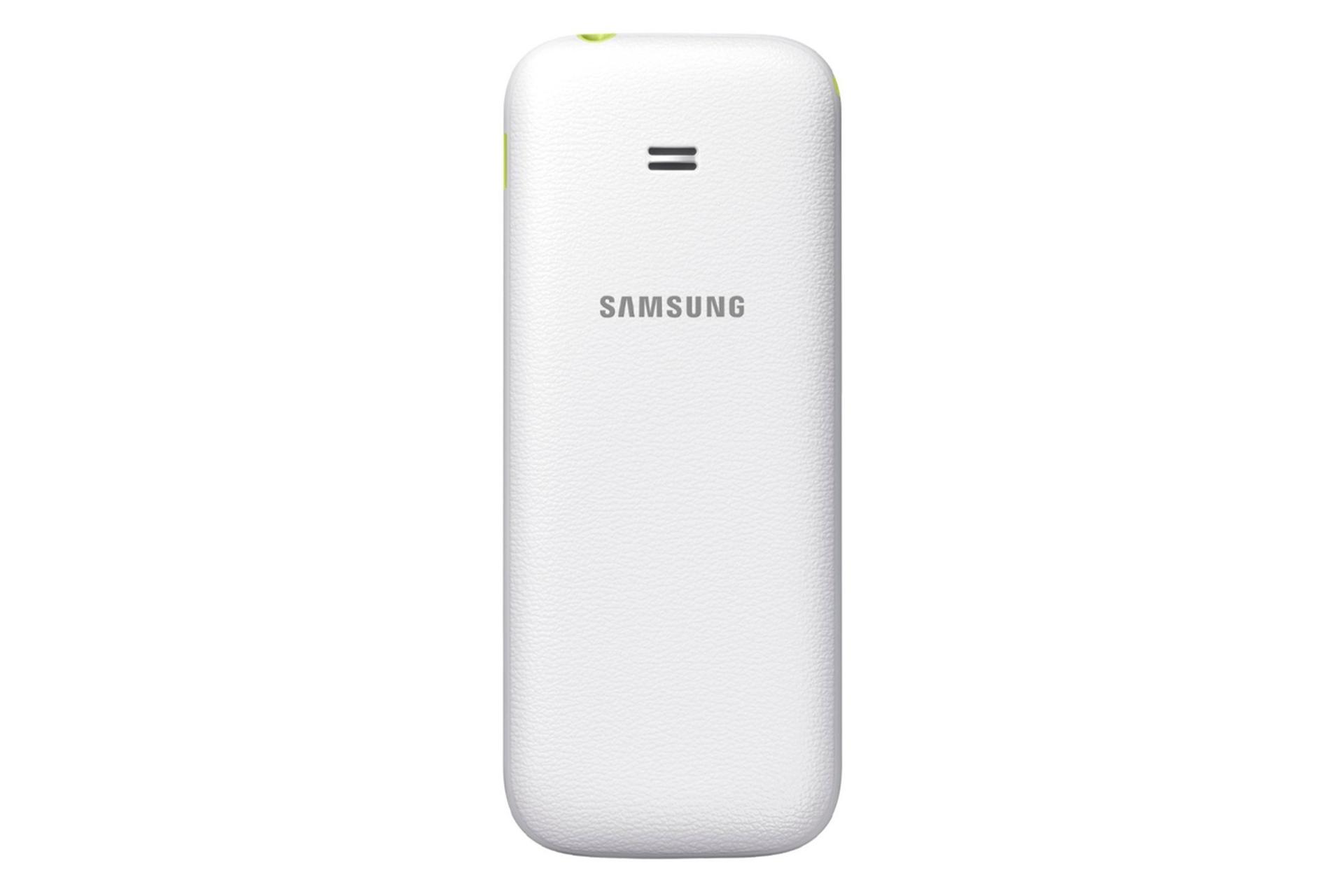 نمای پشت گرو موزیک 2 سامسونگ Samsung Guru Music 2