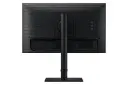 نمای پشت مانیتور سامسونگ 24 اینچ مدل LS24A600U