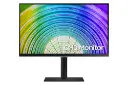 نمای جلوی مانیتور سامسونگ 24 اینچ مدل LS24A600U