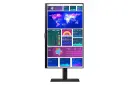قابلیت نمایش عمودی مانیتور سامسونگ 24 اینچ مدل LS24A600U