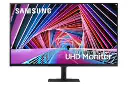 نمای جلوی مانیتور سامسونگ 32 اینچ مدل LS32A700