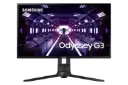 نمای جلوی مانیتور سامسونگ 27 اینچ مدل Odyssey G3 S27AG32 