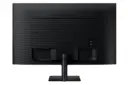 نمای پشت مانیتور سامسونگ 32 اینچ مدل LS32BM500