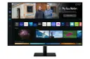 نمای روبروی مانیتور سامسونگ 32 اینچ مدل LS32BM500