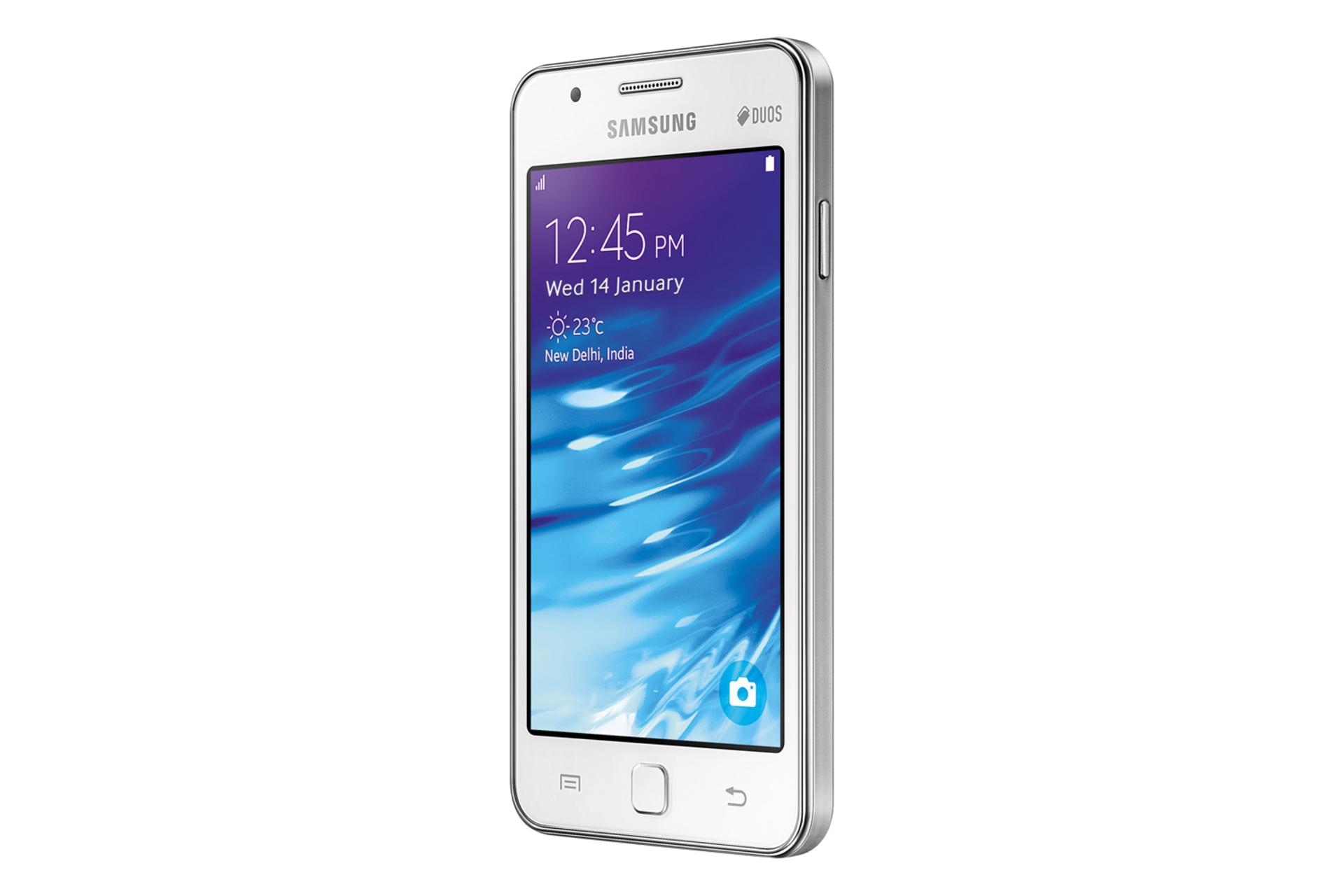 طراحی زد 1 سامسونگ Samsung Z1