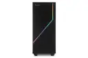 نمای جلوی کیس کامپیوتر شارکن RGB Flow
