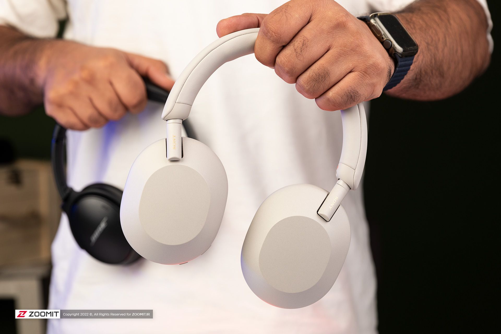 سونی XM5 و QC45 بوز