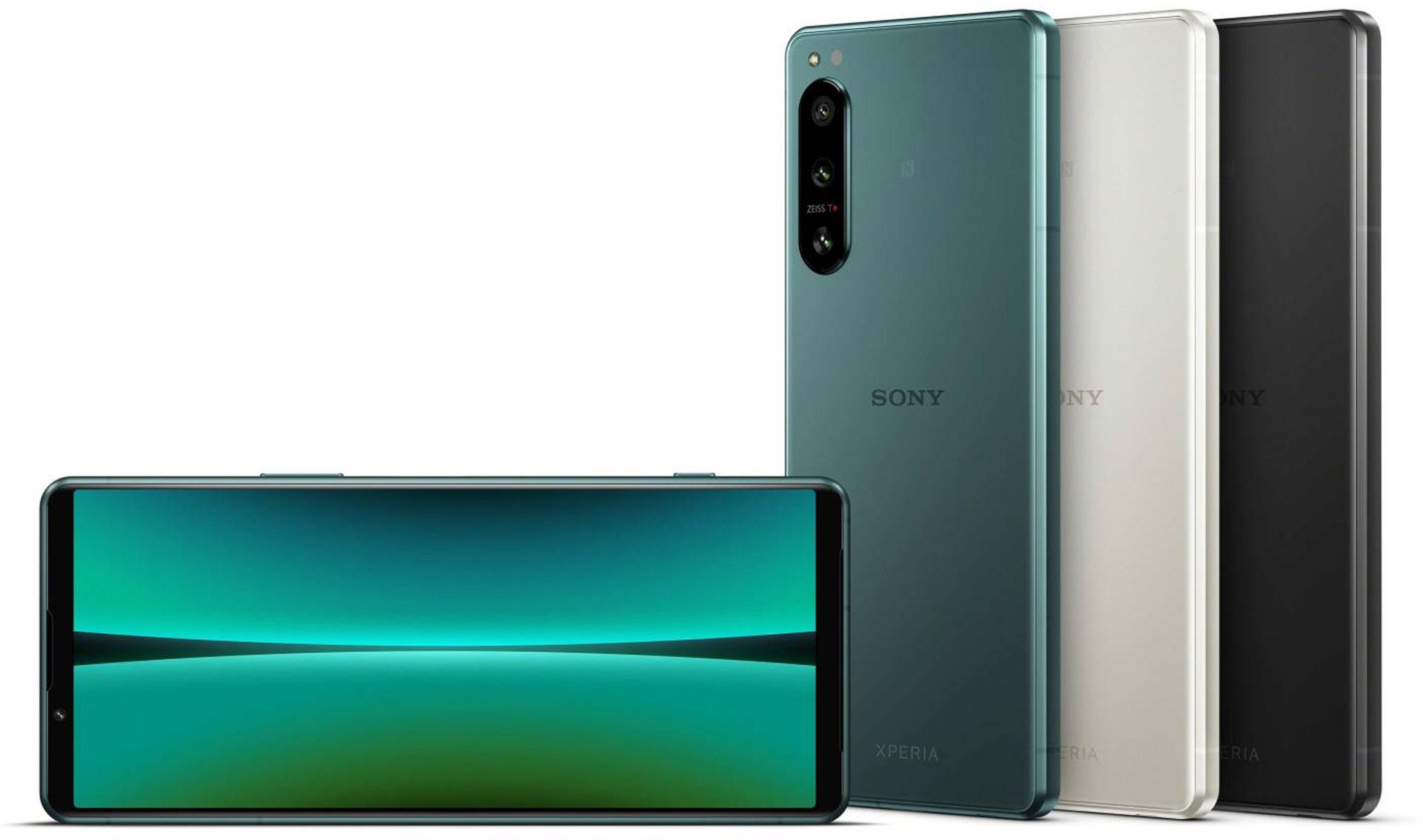رنگ بندی گوشی اکسپریا 5 مارک 4 سونی Sony Xperia 5 IV