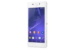 نمای جانبی موبایل اکسپریا M2 Aqua سونی