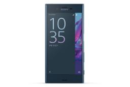 نمای روبرو موبایل اکسپریا XZ سونی