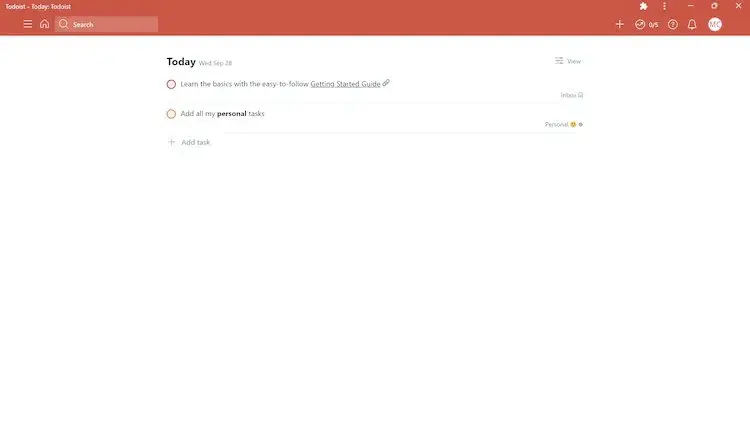 وب اپلیکیشن ویندوزی