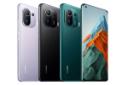 رنگ بندی می 11 پرو شیائومی Xiaomi Mi 11 Pro