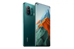 می 11 پرو شیائومی سبز Xiaomi Mi 11 Pro