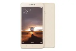 می 4S شیائومی طلایی Xiaomi Mi 4S
