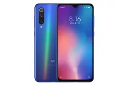 می 9X شیائومی آبی Xiaomi Mi 9X