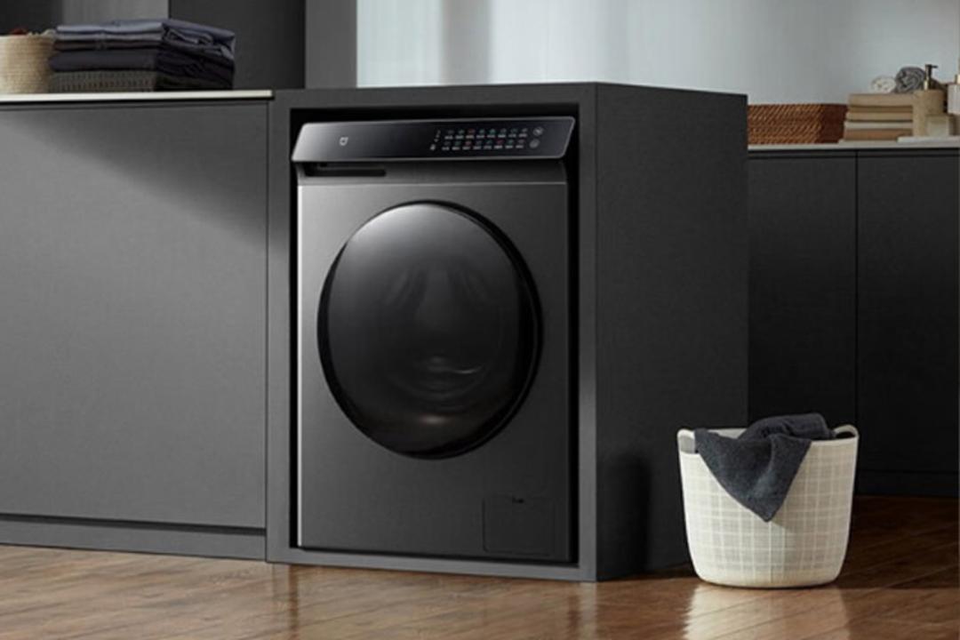 لباس شویی و خشک کن شیائومی میجیا Xiaomi MIJIA در آشپزخانه