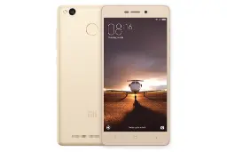 ردمی 3s پرایم شیائومی طلایی Xiaomi Redmi 3s Prime