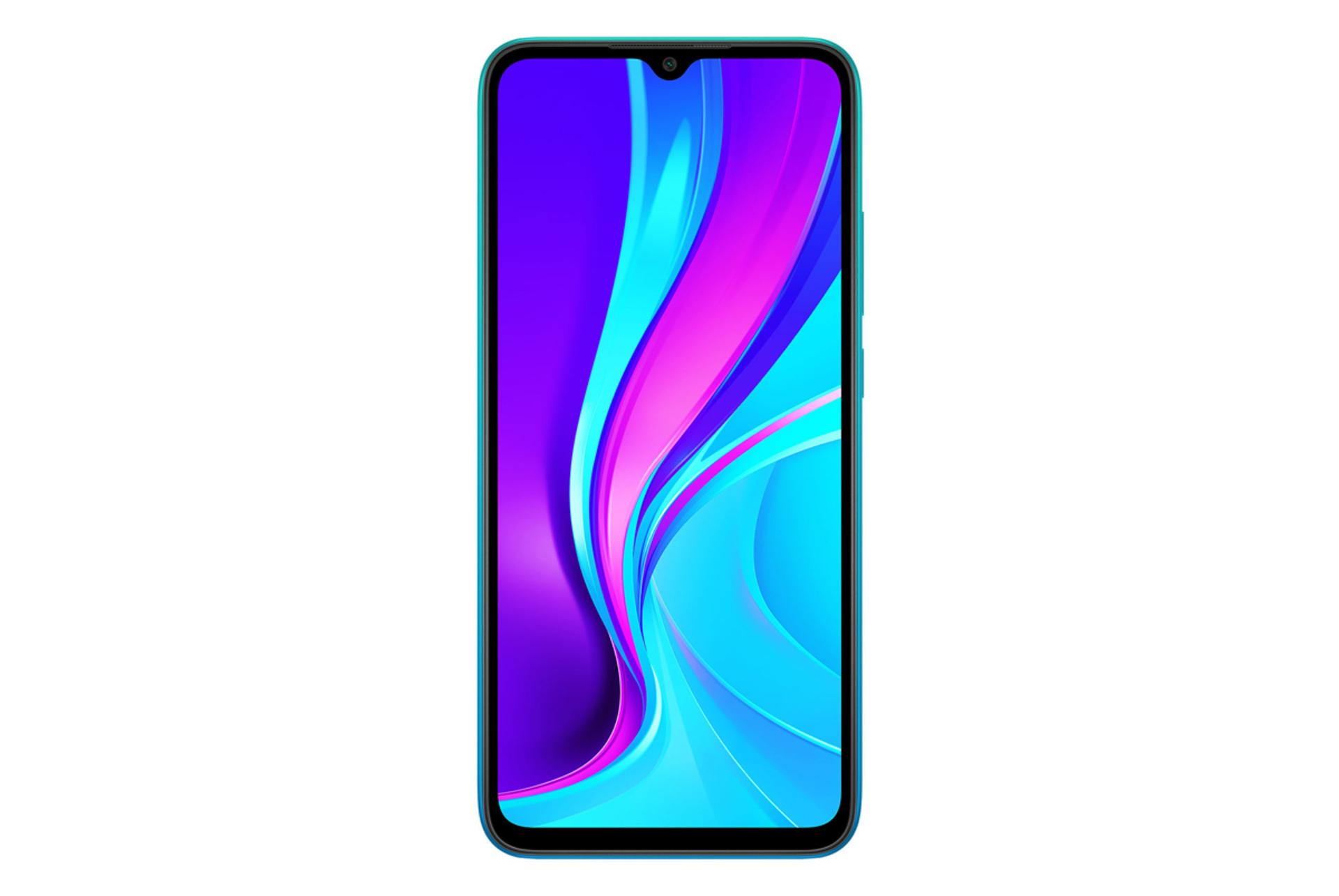 ردمی 9C شیائومی NFC نمای جلو