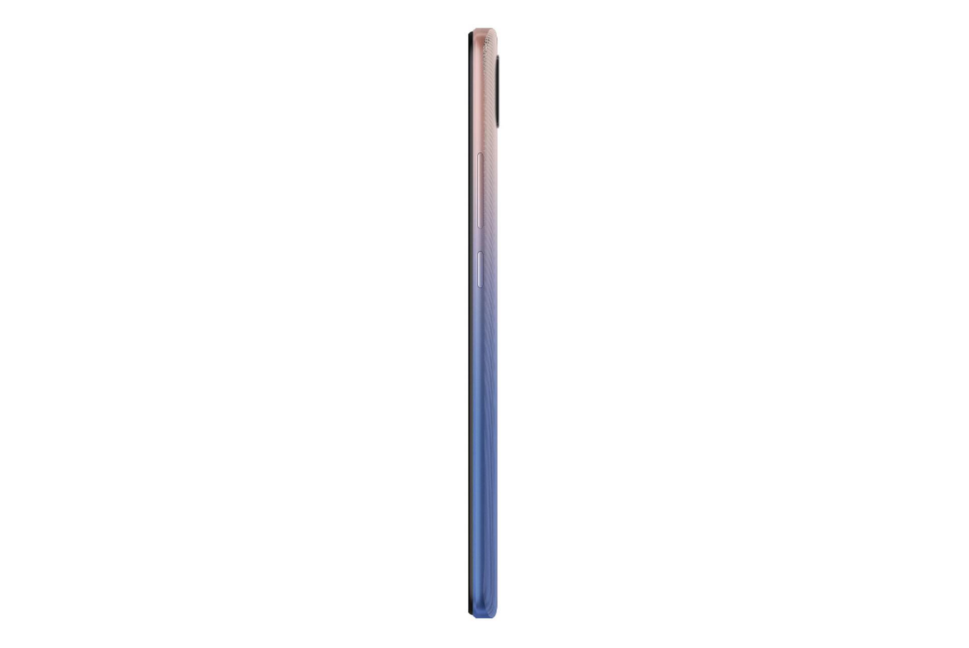 ردمی 9C شیائومی NFC نمای کناری