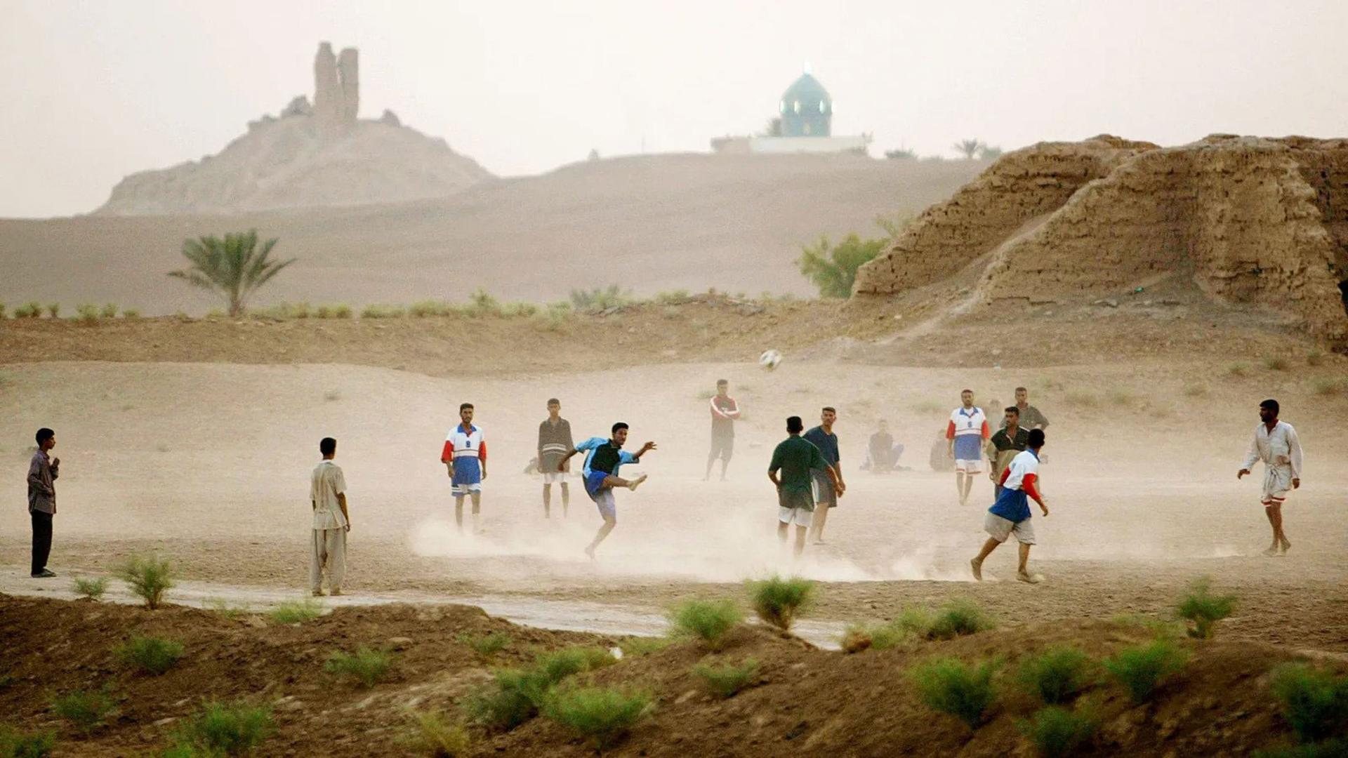 جوانان عراقی