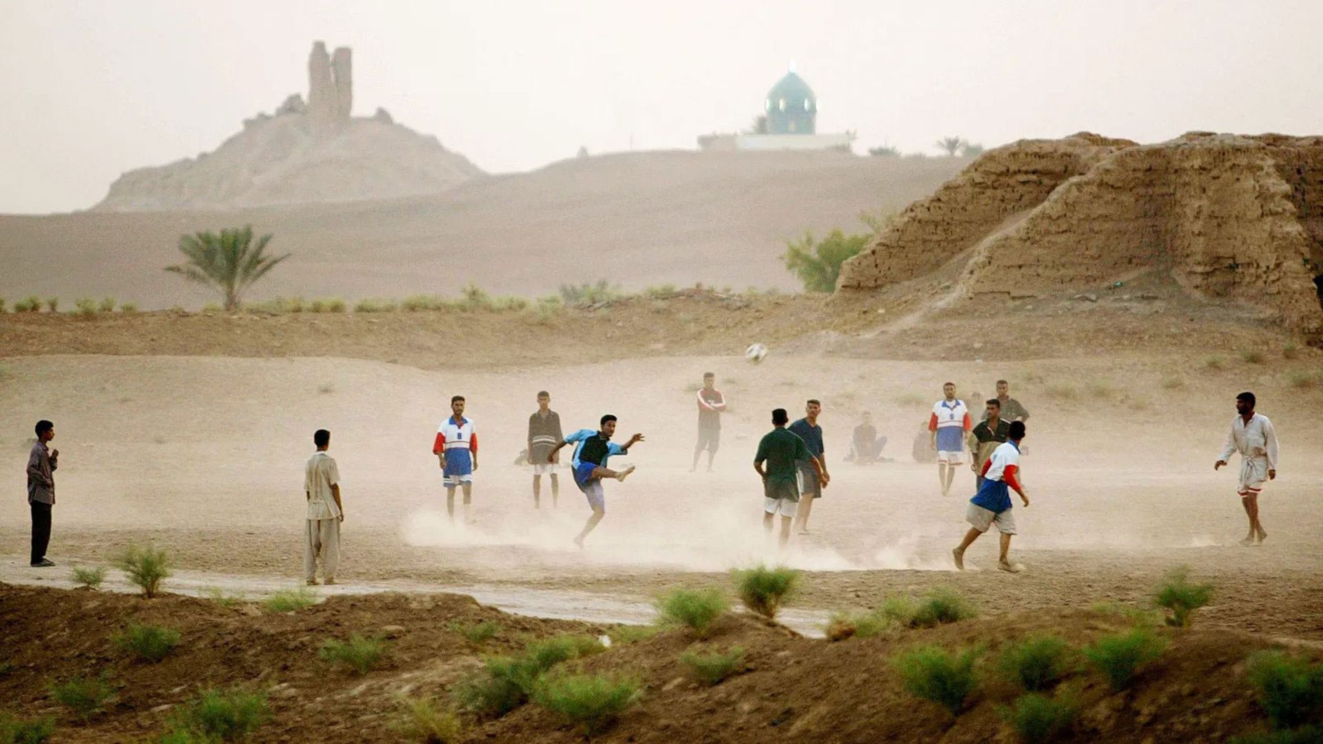 جوانان عراقی