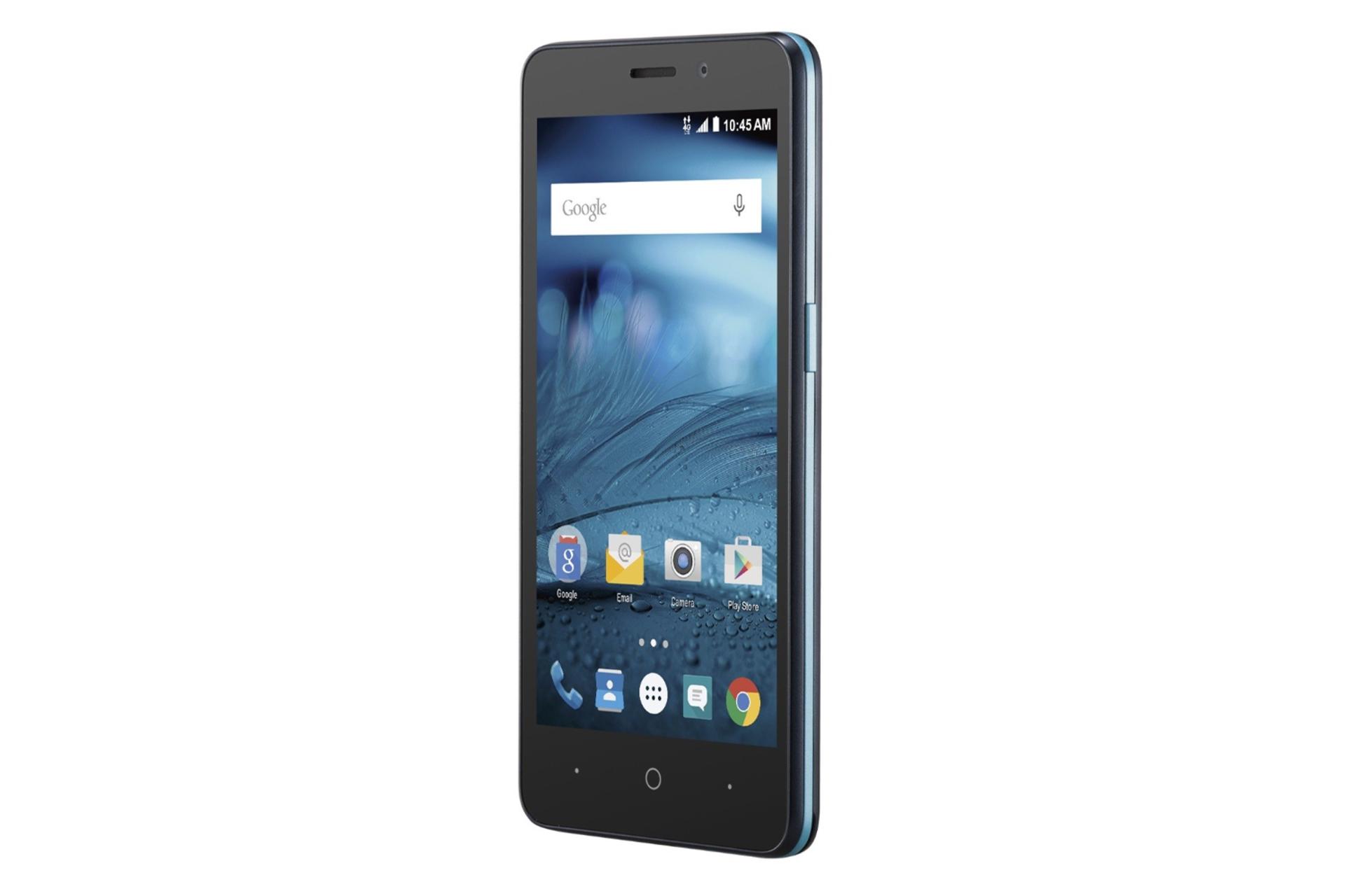 طراحی Avid پلاس زد تی ای ZTE Avid Plus