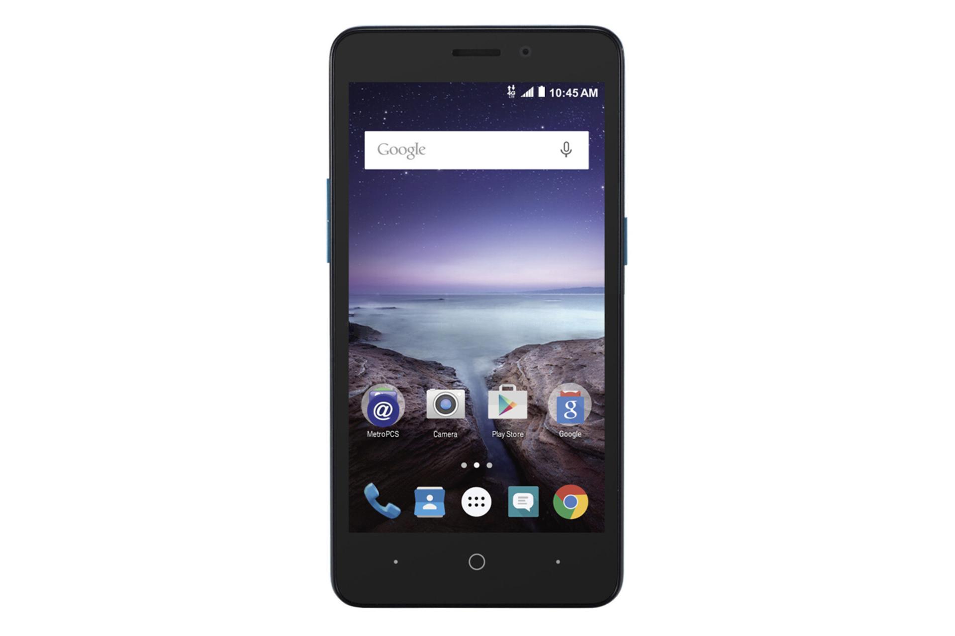 نمایشگر Avid پلاس زد تی ای ZTE Avid Plus