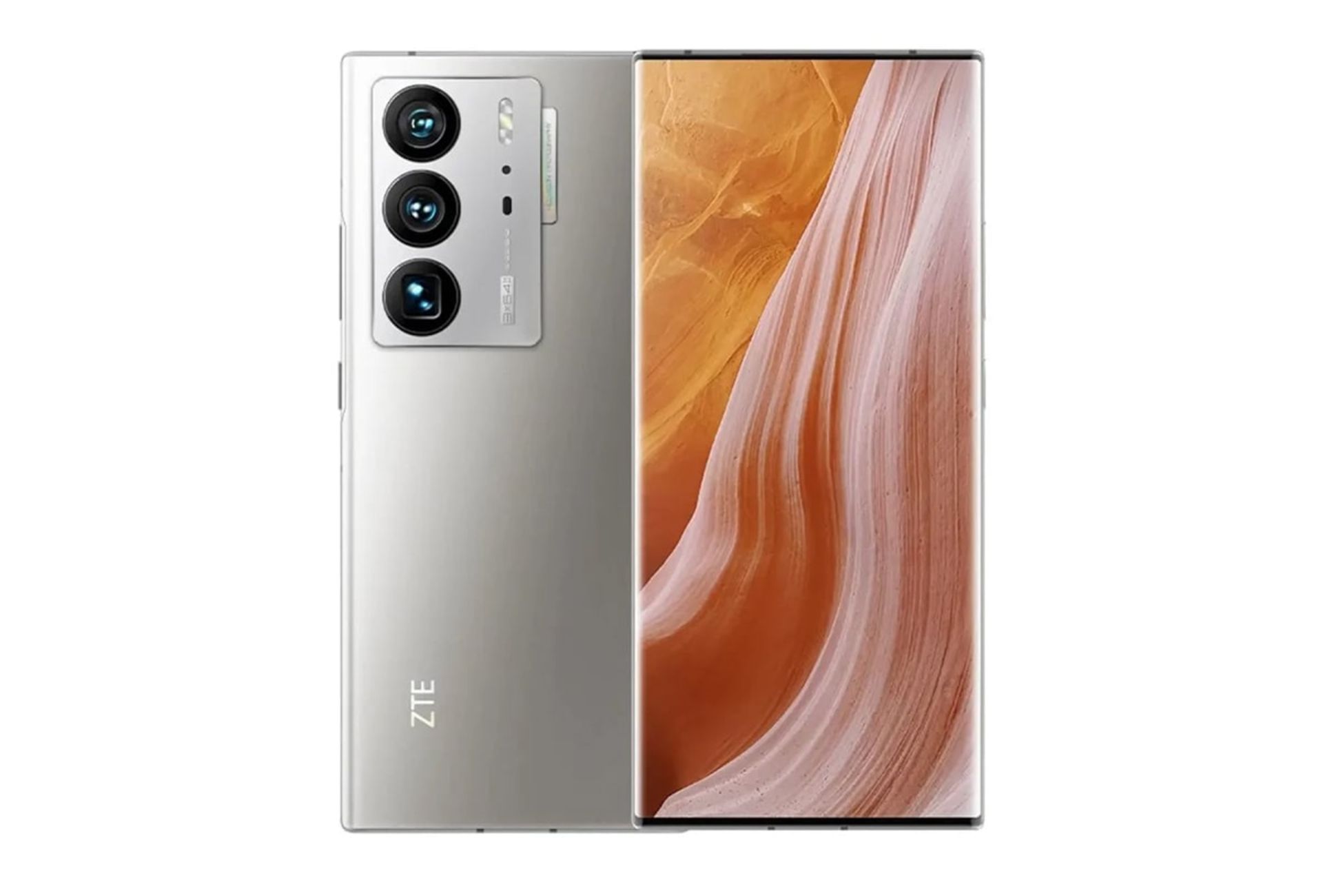 گوشی هوشمند Axon 40 Ultra شرکت ZTE 
