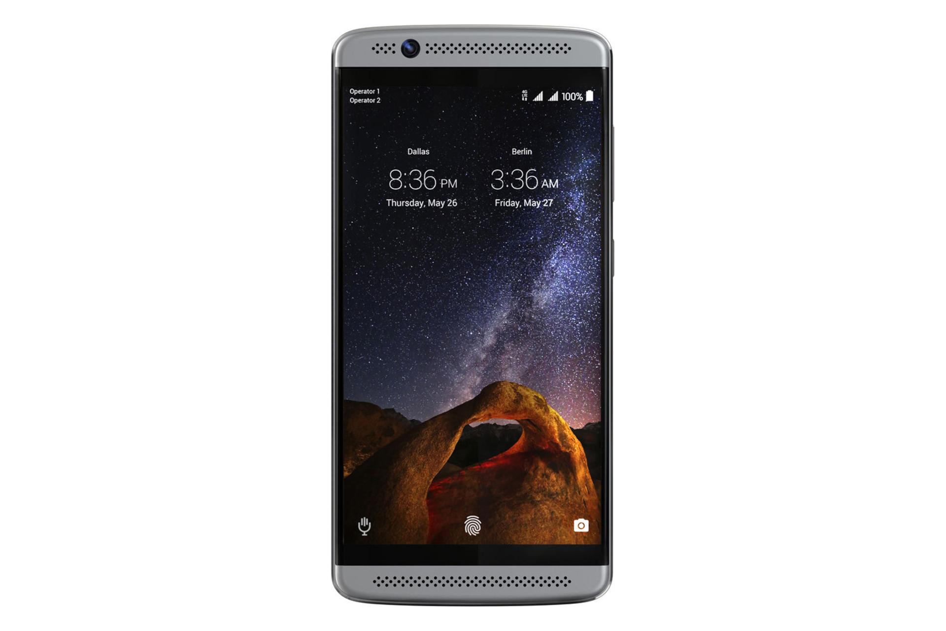 نمایشگر آکسون 7 مینی زد تی ای ZTE Axon 7 mini