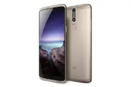 طراحی اکسون مینی زد تی ای ZTE Axon mini