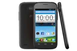 طراحی بلید Q مینی زد تی ای ZTE Blade Q Mini