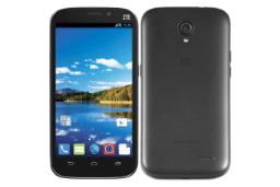 گرند X پلاس زد تی ای مشکی ZTE Grand X Plus Z826