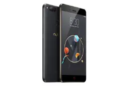 نوبیا Z17 مینی اس مشکی ZTE nubia Z17 miniS