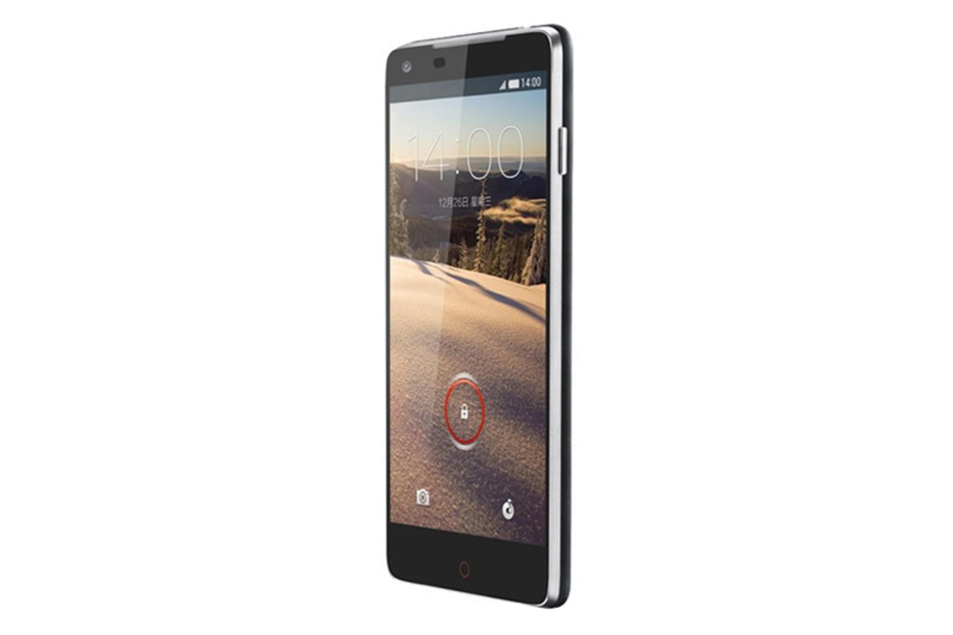 طراحی نوبیا Z5 زد تی ای ZTE nubia Z5