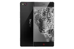 نوبیا Z9 زد تی ای مشکی ZTE nubia Z9