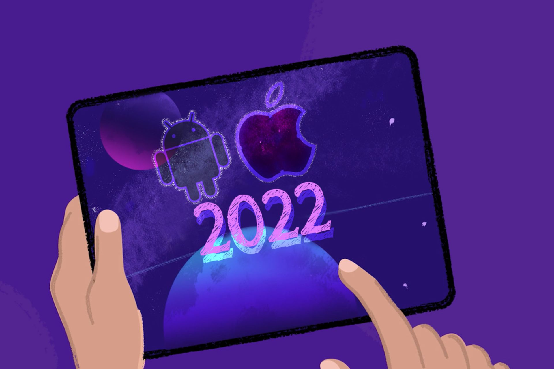 اپلیکیشن و بازی اندروید و آیفون